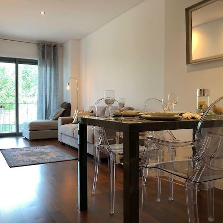 Deluxe Apartment - Aveiro Train Station, Center Luaran gambar