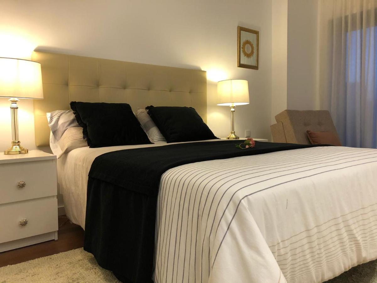 Deluxe Apartment - Aveiro Train Station, Center Luaran gambar