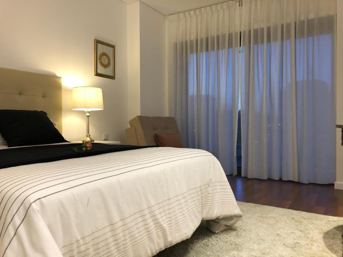 Deluxe Apartment - Aveiro Train Station, Center Luaran gambar