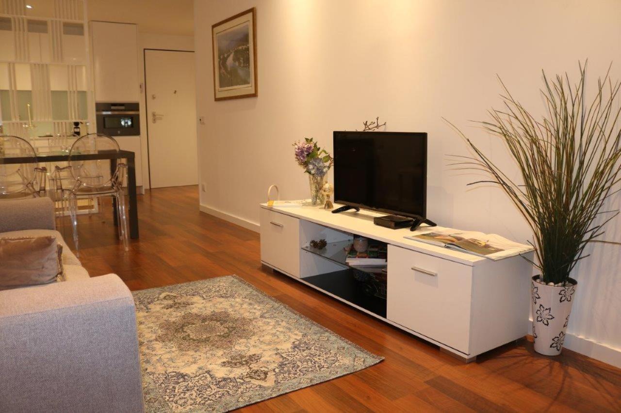 Deluxe Apartment - Aveiro Train Station, Center Luaran gambar