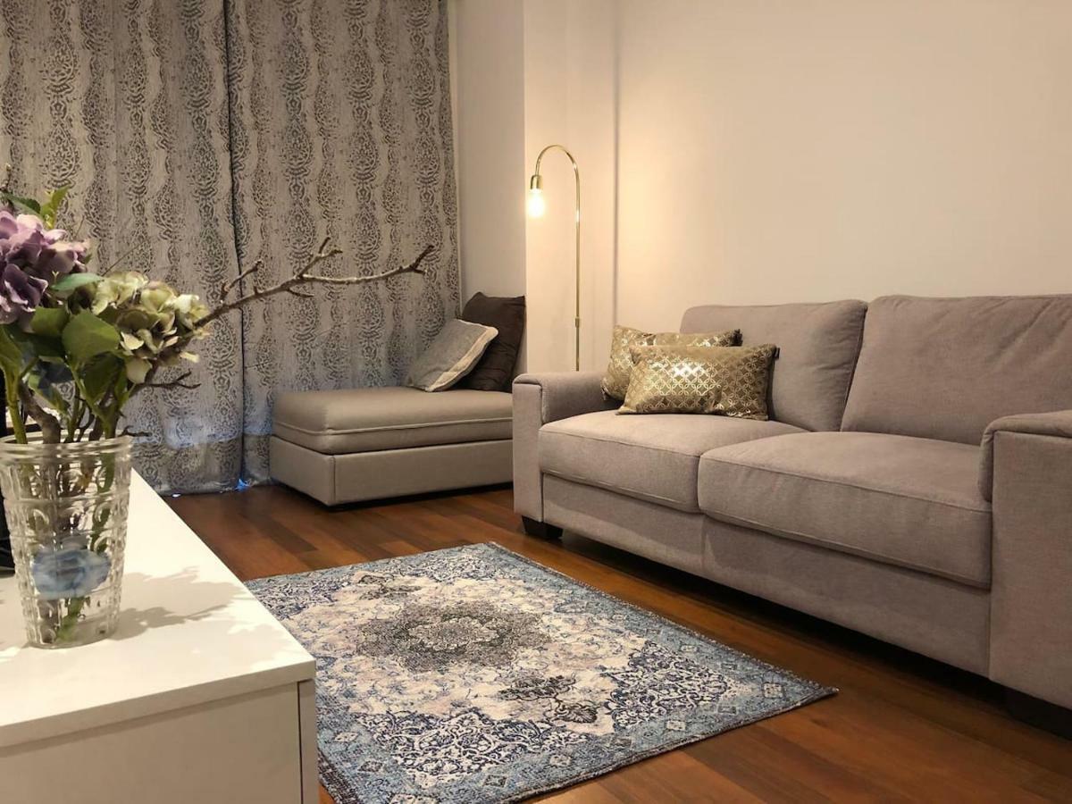 Deluxe Apartment - Aveiro Train Station, Center Luaran gambar