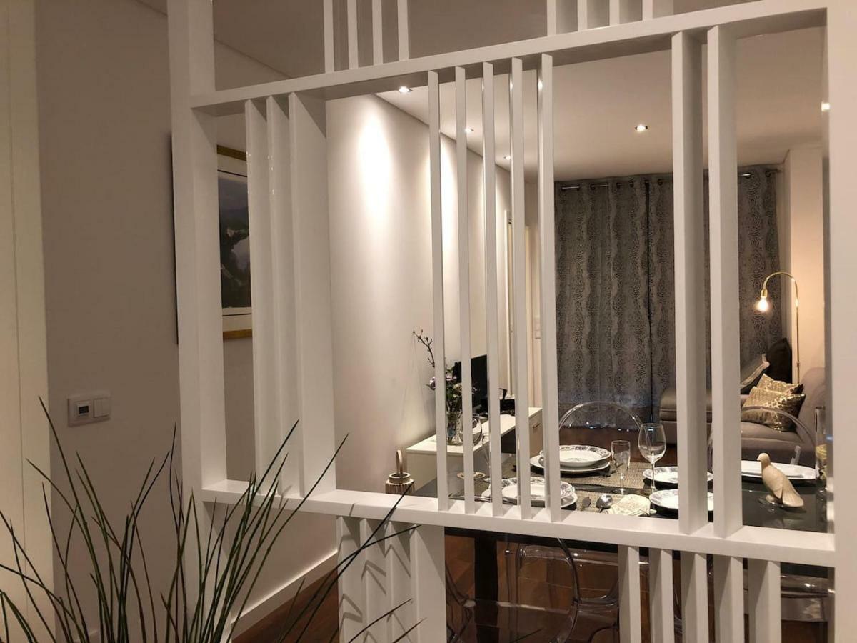 Deluxe Apartment - Aveiro Train Station, Center Luaran gambar
