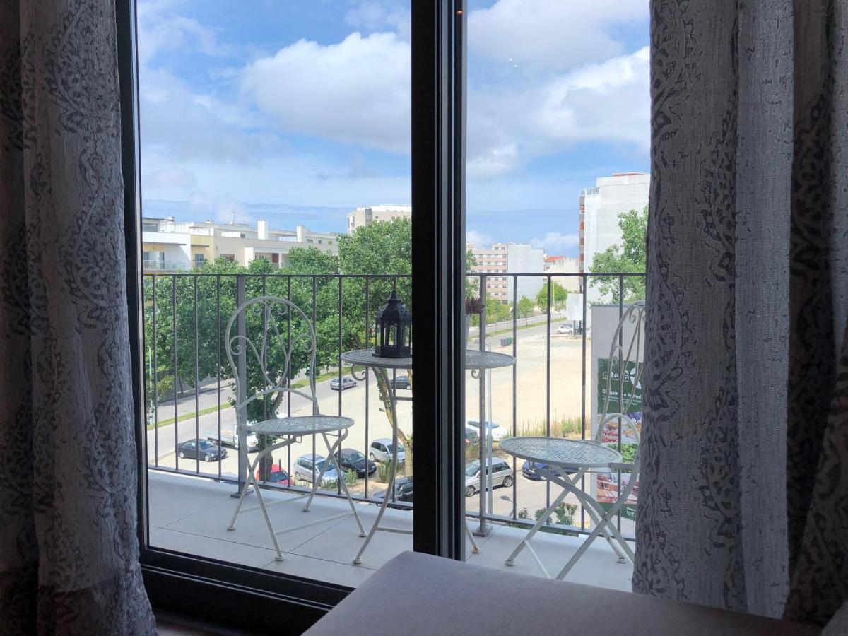 Deluxe Apartment - Aveiro Train Station, Center Luaran gambar