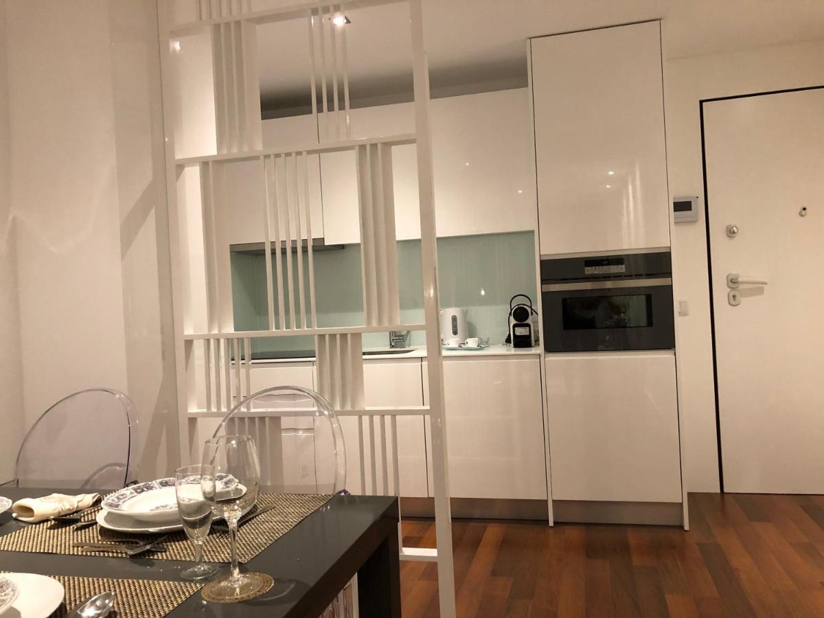 Deluxe Apartment - Aveiro Train Station, Center Luaran gambar